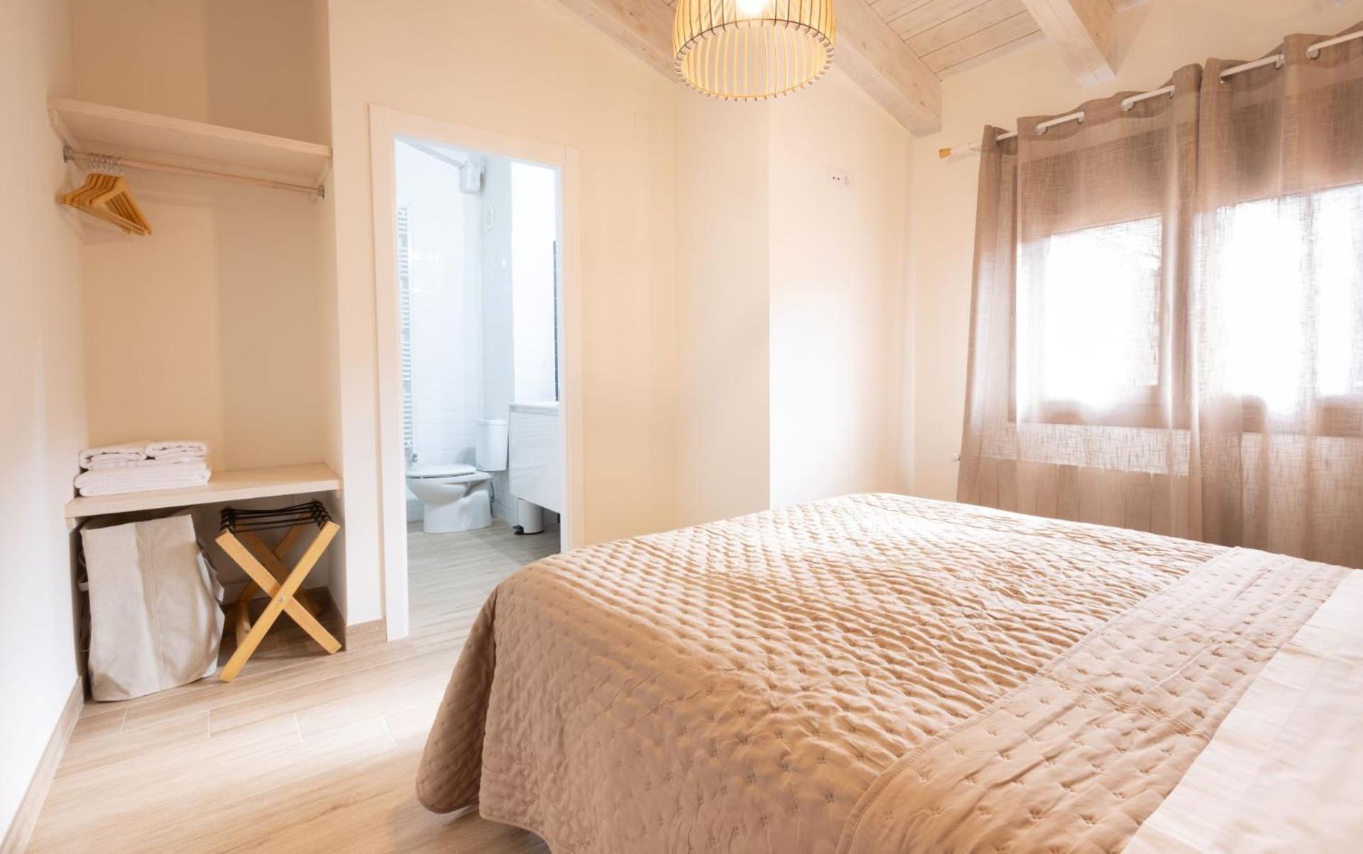 Apartamento El Sueno Del Buho 6. Atico Con Chimena Beceite Exterior foto