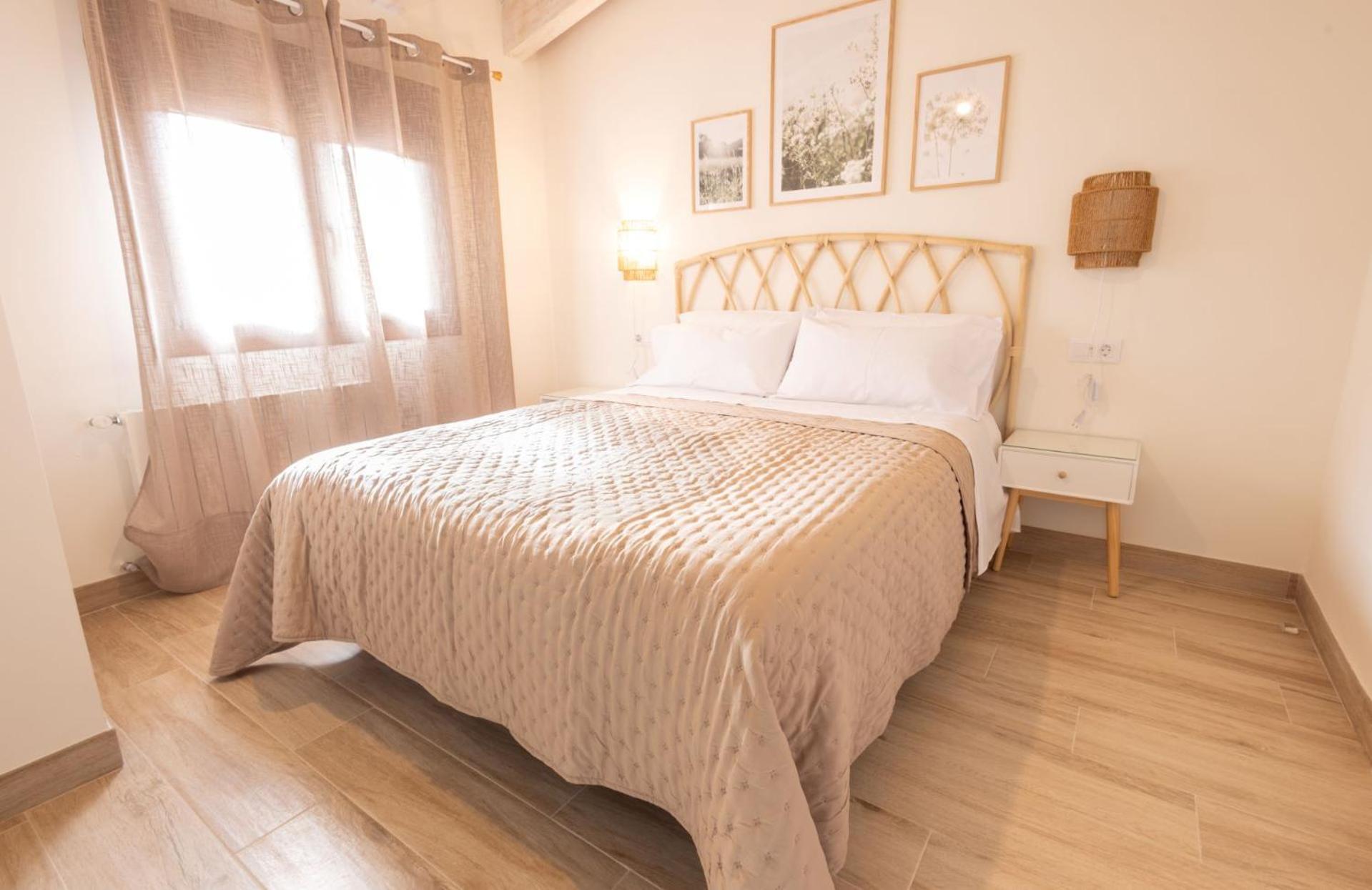 Apartamento El Sueno Del Buho 6. Atico Con Chimena Beceite Exterior foto